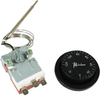 Capillary Thermostat, 50-200 Deg C, 20A; Thermostat Type Multicomp Pro - 84Y6650 - Newark, An Avnet Company