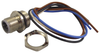 Connector, Plug, M12, 4 Way, Panel Mount; Product Range Hirschmann - 01M7789 - Newark, An Avnet Company