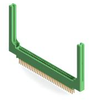 Card Edge Conn, Dual Side, 66Pos, Th; Card Edge Connector Type Edac - 75AJ5081 - Newark, An Avnet Company