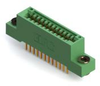 Card Conn, Dual Side, 24Pos, Wire Wrap; Card Edge Connector Type Edac - 67AJ8348 - Newark, An Avnet Company
