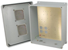 Enclosure, Wall Mount, Pet, Grey; Enclosure Type L-Com - 69AC4903 - Newark, An Avnet Company