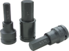 Hex Head Sockets Metric - Standard Length - PB2624M - Gray Tools Canada Inc.