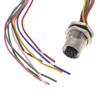 Circular Cable Assemblies - 1920-ALBKF12-RPBR8-P2-ND - DigiKey