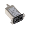 Power Line Filter Modules - 486-6547-ND - DigiKey