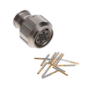 Circular Connector Assemblies - 1178-2M801-007-16MT8-13SA-ND - DigiKey