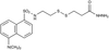 2-(Dansylsulfonamido)ethyl-3-(hydrazinocarboxy)ethyl Disul.. - 8742 - Medical Isotopes, Inc.