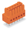 Female connector/socket - 734-503 - WAGO
