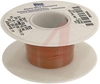 Wire, Hook-Up; 30 AWG; Solid; 0.006 in.; 0.022 in.; -60 degC; 250 V; Red - 70134955 - Allied Electronics, Inc.