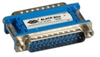 DB25 Gender Changer, Unshielded, Male/Male - TS400 - Visual Sound, Inc.