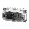 Heavy Duty Connector Inserts, Modules - C14610A01050010-ND - DigiKey