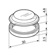 Push Button Guards & Covers - 1817121 - RS Components, Ltd.