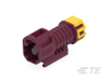 Coax Connectors - 2545475-4 - TE Connectivity
