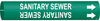 BradySnap-On™ Pipe Marker - 4123-D - Brady Corporation