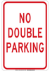 Traffic Control Sign - 129722 - Brady Corporation