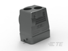 Rectangular Connector Hoods & Bases - T1340060211-000 - TE Connectivity