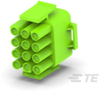 Rectangular Power Connectors - 1-350735-5 - TE Connectivity