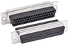 Insertion Type D-sub connector DB50 male - DSB00055 - MilesTek Corporation