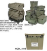 HEAVY DUTY ATTACHED TOP CONTAINER -- HQDC2420-12* - Image