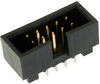 Connector, Header, 10Pos, 2Row, 2.54Mm; Pitch Spacing Molex - 37AC1328 - Newark, An Avnet Company