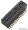 Connector, Receptacle, 68 Contacts, 2 Rows, Surface Mount, 0.8 Mm; Connector Systems Samtec - 87P4693 - Newark, An Avnet Company