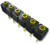 Connector, Rcpt, 1Pos, 1Row; Connector Systems Samtec - 83T8634 - Newark, An Avnet Company