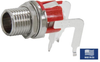 Conn, Dc Power Jack, 2.1Mm, 5A/12V; Gender Switchcraft/conxall - 60AJ1579 - Newark, An Avnet Company
