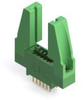 Card Edge Conn, Dual, 12Pos, Th; Card Edge Connector Type Edac - 65AJ0512 - Newark, An Avnet Company