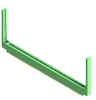 Card Edge Conn, Dual, 80Pos, Th; Card Edge Connector Type Edac - 65AJ6852 - Newark, An Avnet Company