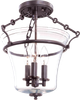 EATON SEMI FLUSH -- 830