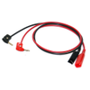 Alligator Clip to Meter Banana Plug, 18 AWG PVC Test Lead - 685 - E-Z-HOOK, a division of Tektest, Inc.