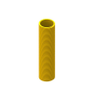 Fiber Raceway Convoluted Tube, 88mm OD - FRAREY - Belden Inc.