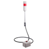 Stackable Tower Lighting, Beacons, and Components - ATEPR-15-R-B - Quarktwin Technology Ltd.