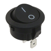 Rocker Switches - 141-RR3112ABLKBLKNFFO-ND - DigiKey