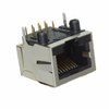 Modular/Ethernet Connector (RJ45, RJ11) Jacks - RJSBE5380C1-ND - DigiKey