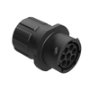 Circular Connector Housings - 889-RTS1BS12N8SHEC03R-ND - DigiKey