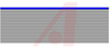 26 #26 STR PVC RIBBON GRAY -- 70003746