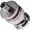 connector,rf coaxial,between series adapter,sma jack to bnc plug - 70031880 - Allied Electronics, Inc.