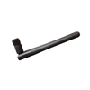 5.8GHz 3dBi Rubber Duck Antenna with SMA Male Movable Connector -- ET-583R-SMMO - Image