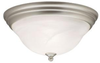 8076NI Flush Mounts-Bowl Style - 721672 - Capital Lighting, Inc.