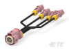RF Cable Assemblies - 2546012-8 - TE Connectivity