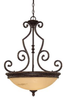 7P-50202-3-16 Pendants-Bowl Style - 454704 - Capital Lighting, Inc.