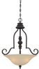 28443-GB Pendants-Bowl Style - 360658 - Capital Lighting, Inc.