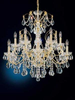 1712-20 Mid. Chandeliers-Candle - 769763 - Capital Lighting, Inc.