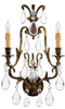 N952115 Two Light Wall Sconce - N952115 - Minka Group