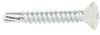 PHILLIPS OVAL HEAD SELF DRILLING SCREWS ZINC PLATED -- 234O3 - Image