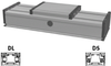Non-Driven Profile Rail -- DSR 160 - Image