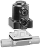 Industrial Diaphragm Valve -- GEMU® 625 - Image