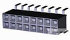 PCB Headers & Receptacles - 5-147100-6 - TE Connectivity