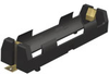 SMT Polarized Holder for 18650 Battery - 1042P - Keystone Electronics Corp.