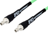 SMA Male to SMA Male Low Loss Test Cable 150 CM Length Using PE-P300LL Coax, RoHS - PE333-150CM - Pasternack